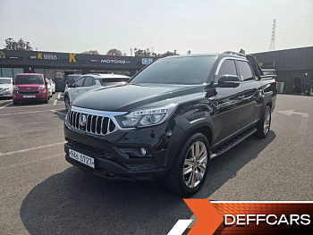 Ssangyong REXTON Diesel 2.2 4WD Professional S (5-Link) купить на сайте DeffCars