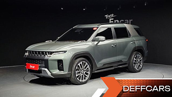 Ssangyong TORRES Gasoline 1.5 4WD T7 купить на сайте DeffCars