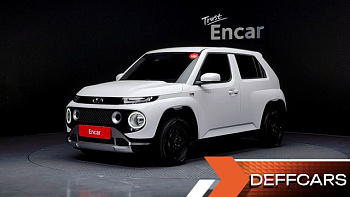 Hyundai CASPER Turbo Van Smart купить по цене 1 575 962 ₽  на сайте DeffCars