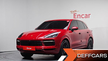 Porsche CAYENNE 3.0 купить на сайте DeffCars