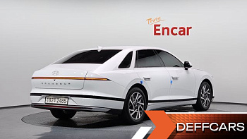 Hyundai GRANDEUR 2,5 Gasoline 2WD Premium купить на сайте DeffCars