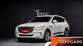 Genesis GV80 3.5T Gasoline AWD купить по цене 7 785 890.18 ₽  на сайте DeffCars