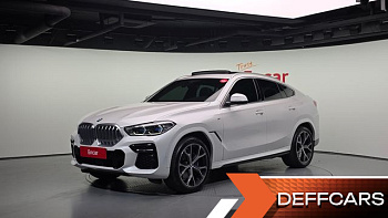 BMW X6 xDrive30d M Sport купить на сайте DeffCars