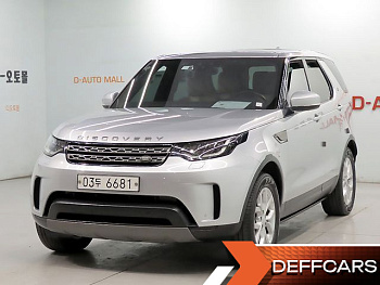 Land Rover DISCOVERY 2.0 SD4 SE купить на сайте DeffCars