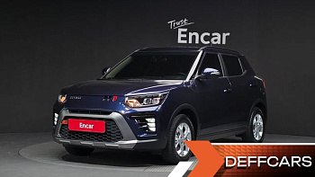 Ssangyong TIBOLI 1.6 2WD V1 купить на сайте DeffCars