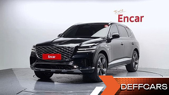 Genesis GV80 3.5T Gasoline AWD купить на сайте DeffCars