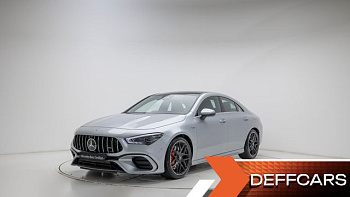 Mercedes CLA-CLASS AMG CLA 45 S 4MATIC+ купить на сайте DeffCars