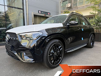 Mercedes GLE-CLASS GLE450 4MATIC купить на сайте DeffCars