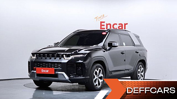Ssangyong TORRES Gasoline 1.5 2WD T7 купить на сайте DeffCars