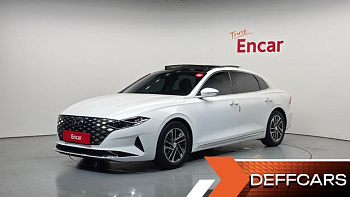Hyundai GRANDEUR 2.5 Premium Choice купить на сайте DeffCars