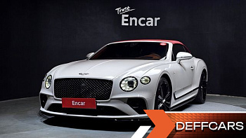Bentley CONTINENTAL 6.0 GTC Bentley CONTINENTAL 6.0 GTC купить по цене 32 903 921 ₽  на сайте DeffCars