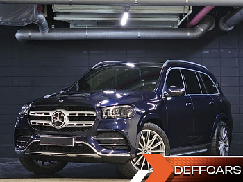 Mercedes GLS-CLASS GLS580 4MATIC купить на сайте DeffCars