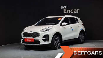 Kia SPORTAGE Diesel 1.6 2WD Prestige купить по цене 2 298 939 ₽  на сайте DeffCars