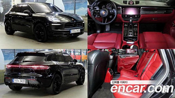 Porsche MACAN 2.9 GTS 95B купить по цене 11 223 918.72 ₽  на сайте DeffCars