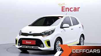 Kia MORNING Luxury купить на сайте DeffCars