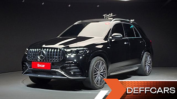Mercedes GLE-CLASS AMG GLE53 4MATIC+ Mercedes GLE-CLASS AMG GLE53 4MATIC+ купить по цене 14 632 653 ₽  на сайте DeffCars