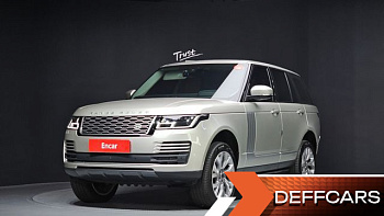 Land Rover RANGE ROVER 4.4 SDV8 AB DIESEL купить на сайте DeffCars
