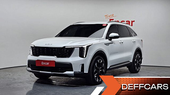 Kia SORENTO Gasoline 2.5T 4WD Prestige купить на сайте DeffCars