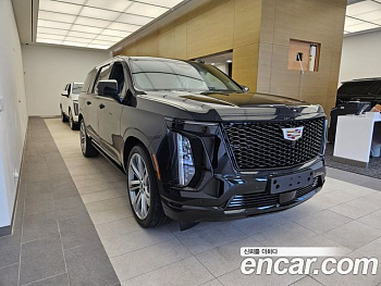 Cadillac ESCALADE 6.2 ESV ESV Sports Platinum Cadillac ESCALADE 6.2 ESV ESV Sports Platinum купить по цене 24 676 895.46 ₽  на сайте DeffCars