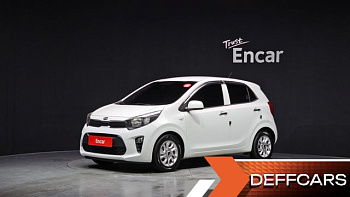 Kia MORNING LPi Luxury купить на сайте DeffCars