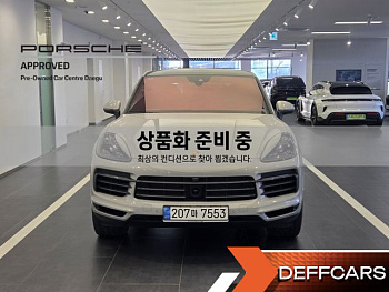Porsche CAYENNE 3.0 COUPE PLATINUM EDITION купить на сайте DeffCars