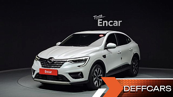 Renault-KoreaSamsung XM3 1.6 GTe RE купить по цене 1 831 153 ₽  на сайте DeffCars