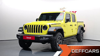 Jeep GLADIATOR 3.6 High Velocity Edition купить по цене 8 649 161.30 ₽  на сайте DeffCars