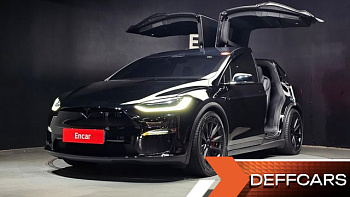 Tesla MODEL X Plaid купить на сайте DeffCars