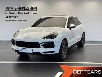 Porsche CAYENNE 3.0 купить на сайте DeffCars