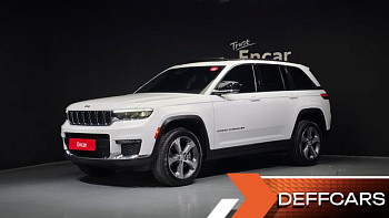 Jeep CHEROKEE 3.6 Limited купить по цене 7 799 297.56 ₽  на сайте DeffCars