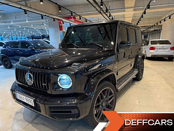 Mercedes G-CLASS AMG G63 Edition купить по цене 19 274 396.34 ₽  на сайте DeffCars