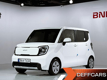 Kia RAY Van 2-Seater Prestige купить по цене 1 752 663.29 ₽  на сайте DeffCars