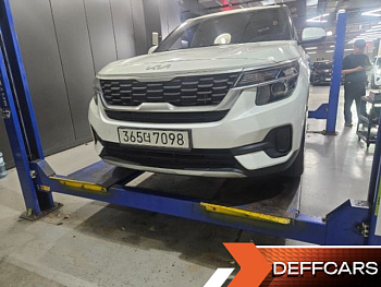 Kia SELTOS Gasoline 1.6 Turbo 2WD Trendy купить по цене 2 184 140 ₽  на сайте DeffCars