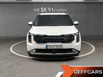 Kia CARNIVAL Gasoline 9-Seater Noblesse купить по цене 6 931 725 ₽  на сайте DeffCars