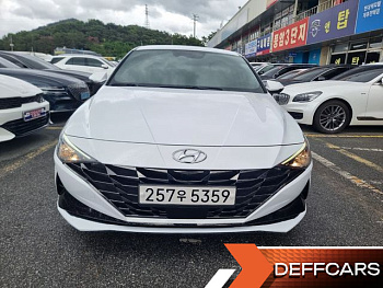 Hyundai AVANTE 1.6 Modern купить по цене 2 020 791 ₽  на сайте DeffCars