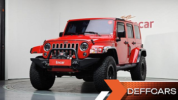 Jeep WRANGLER 3.6 Sahara 4Door купить на сайте DeffCars