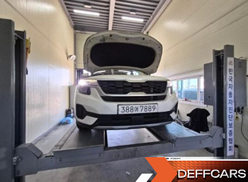 Kia SELTOS Gasoline 1.6 Turbo 2WD Trendy купить по цене 2 193 777.63 ₽  на сайте DeffCars