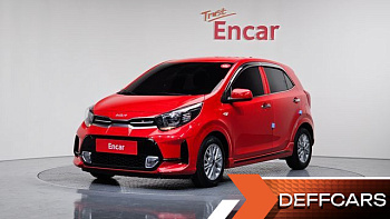 Kia MORNING Prestige купить по цене 1 536 783.64 ₽  на сайте DeffCars