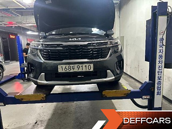 Kia SELTOS Gasoline 1.6 Turbo 2WD Prestige купить по цене 2 200 762 ₽  на сайте DeffCars