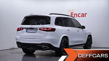 Mercedes GLS-CLASS GLS580 4MATIC купить на сайте DeffCars