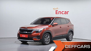 Kia SELTOS Diesel 1.6 4WD Prestige купить по цене 1 976 777 ₽  на сайте DeffCars