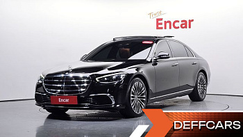 Mercedes S-CLASS S450L 4MATIC купить на сайте DeffCars