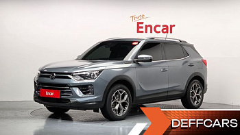 Ssangyong KORANDO Gasoline 1.5 2WD C5 Plus купить на сайте DeffCars
