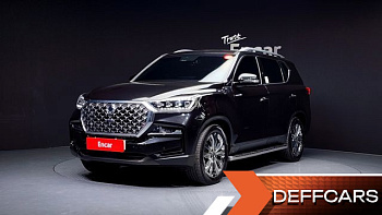 Ssangyong REXTON Disel 2.2 4WD Noblesse купить на сайте DeffCars