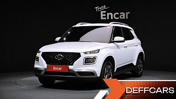 Hyundai VENUE 1.6 Flux купить по цене 2 236 276 ₽  на сайте DeffCars
