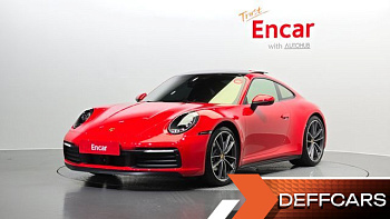 Porsche 911 Carrera купить по цене 10 818 999 ₽  на сайте DeffCars