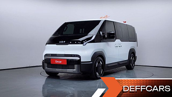 Kia PV5 Passenger 5 Seater Plus купить на сайте DeffCars