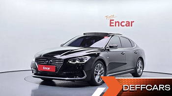 Hyundai GRANDEUR 3.0 LPi Exclusive (Rental Car) купить на сайте DeffCars