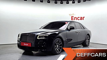 Rolls-Royce GHOST 6.7 V12 Black Badge Rolls-Royce GHOST 6.7 V12 Black Badge купить по цене 46 789 325 ₽  на сайте DeffCars