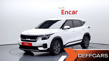 Kia SELTOS Gasoline 1.6 Turbo 2WD Prestige купить по цене 2 113 947 ₽  на сайте DeffCars